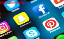 Sosial Media Kekinian Nongkrong Digital Anak Muda