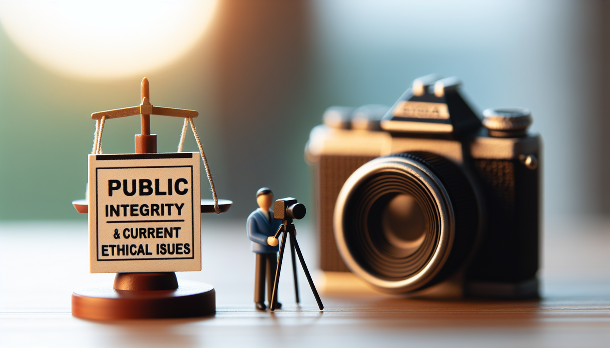 alt_text: Berita Kasus EDC, fokus pada integritas publik dan kendala etika terkini.