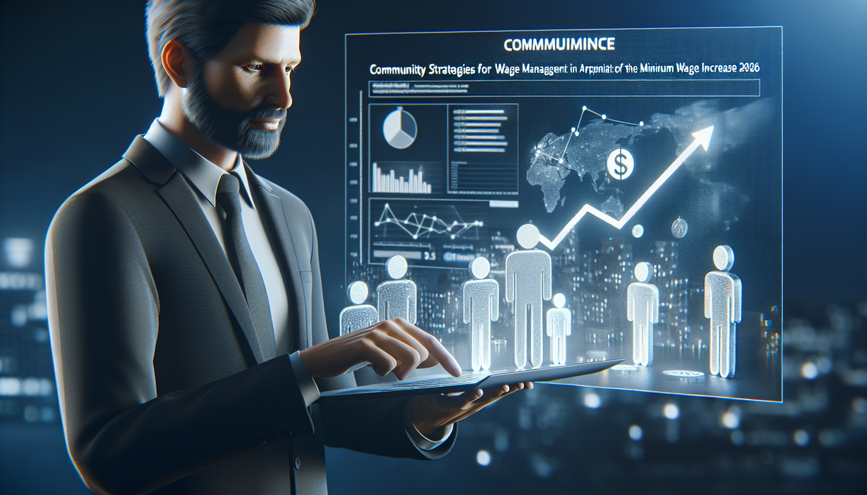 alt_text: "Strategi komunitas hadapi kenaikan UMP 2026: Efisiensi dan kelola keuangan bijak."