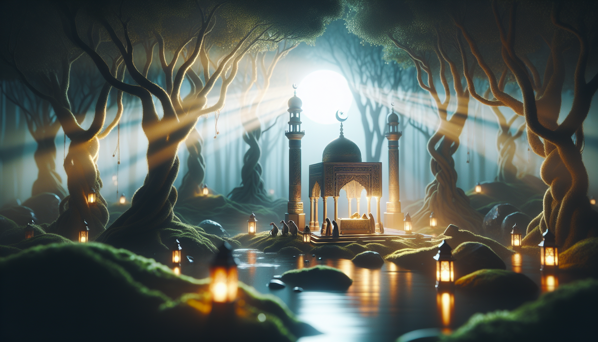 alt_text: "Kumpulan doa, renungan, dan taubat bulan Rajab untuk memperdalam makna istighfar."