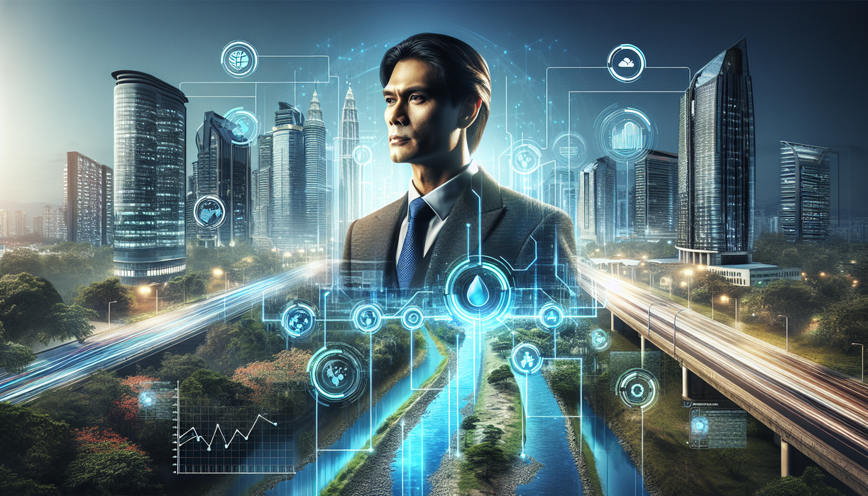 alt_text: Lonjakan Layanan PAM Jaya, inovasi air untuk Jakarta.