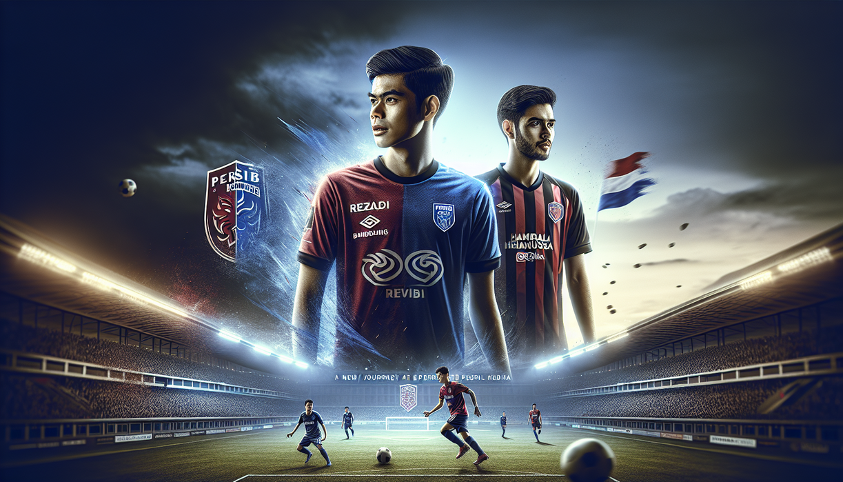 alt_text: Strategi pinjaman pemain Persib dan Persik mengubah dinamika pertandingan mereka.