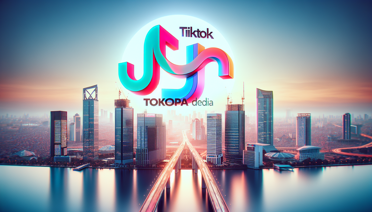 alt_text: Heboh berita tentang rumor penutupan permanen Tokopedia menggemparkan netizen.