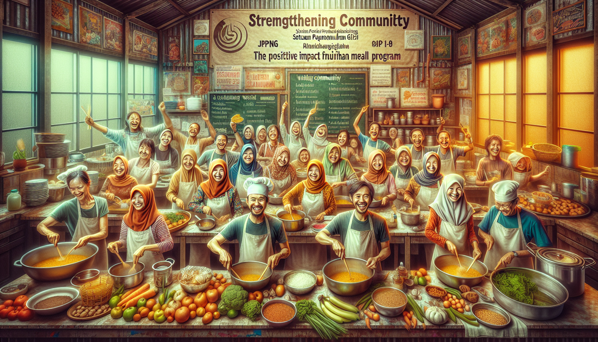 alt_text: News Program MBG bahas inovasi "Lompatan Besar Tenaga Kerja" untuk masa depan pekerjaan.