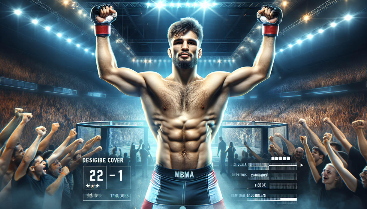 alt_text: Umar Nurmagomedov menantang Sean O'Malley untuk bertarung di pertandingan UFC mendatang.