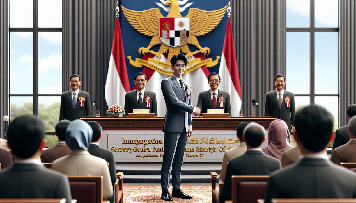 alt_text: Sekjen baru Kemenkeu hadir dengan strategi ekonomi segar untuk masa depan lebih baik.