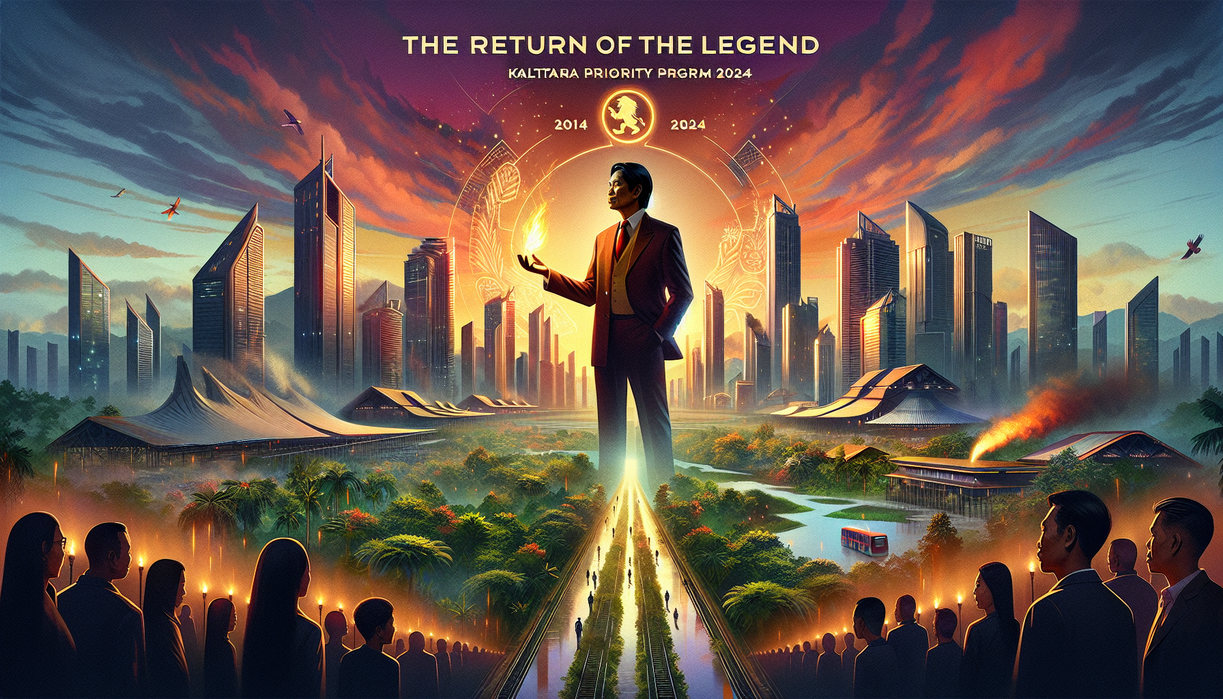 alt_text: Poster promosi "Dokter Terbang Kaltara" dan panduan strategi email marketing.