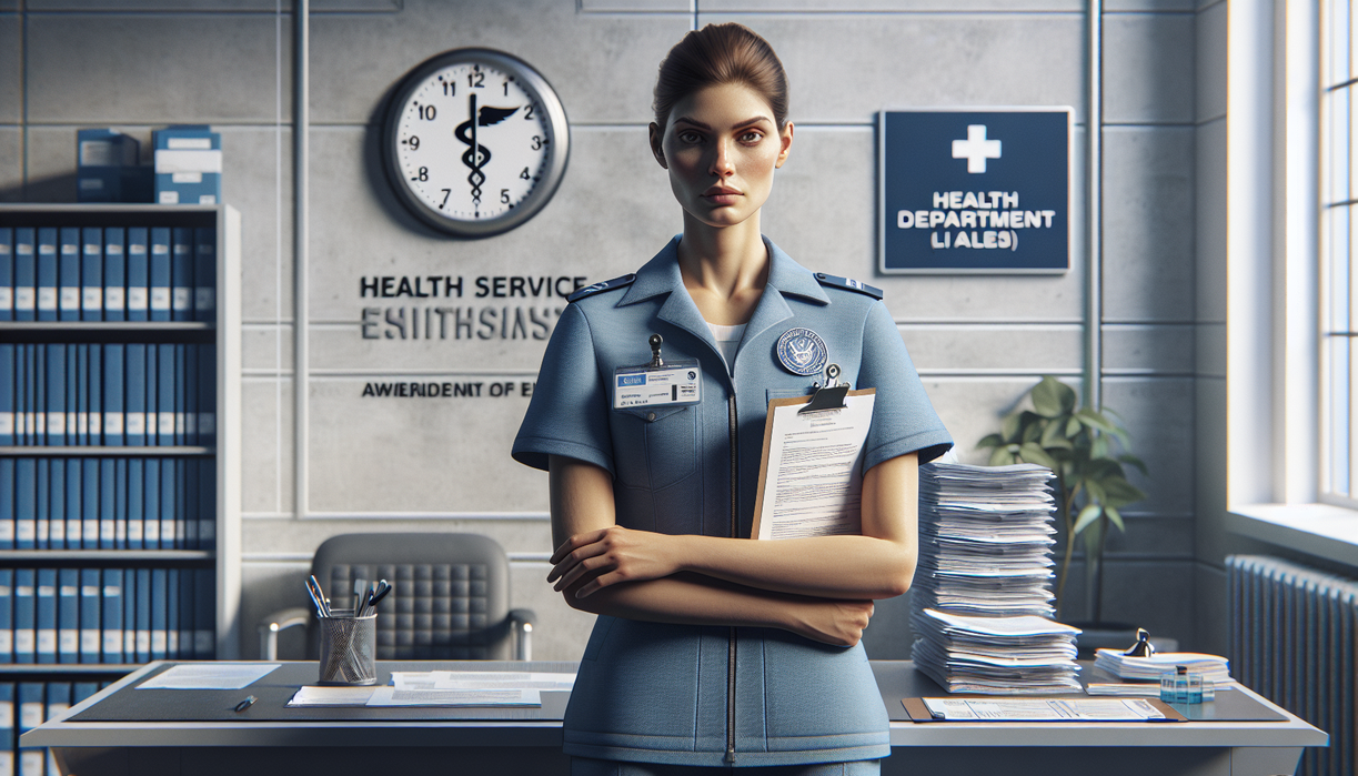 alt_text: "Nakes PTT Berau berjuang tanpa gaji selama empat bulan, menggambarkan keresahan mendalam."