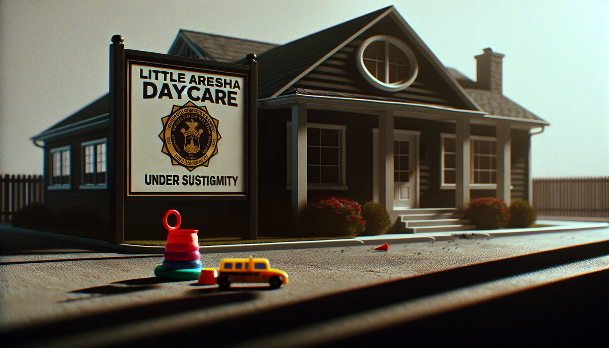 alt_text: Investigasi mendalam mengungkap masalah serius di daycare Little Aresha.