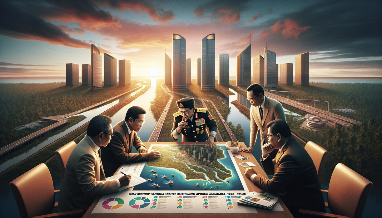 alt_text: Infografis upaya Kaltara dalam mengurangi stunting melalui analisis data.