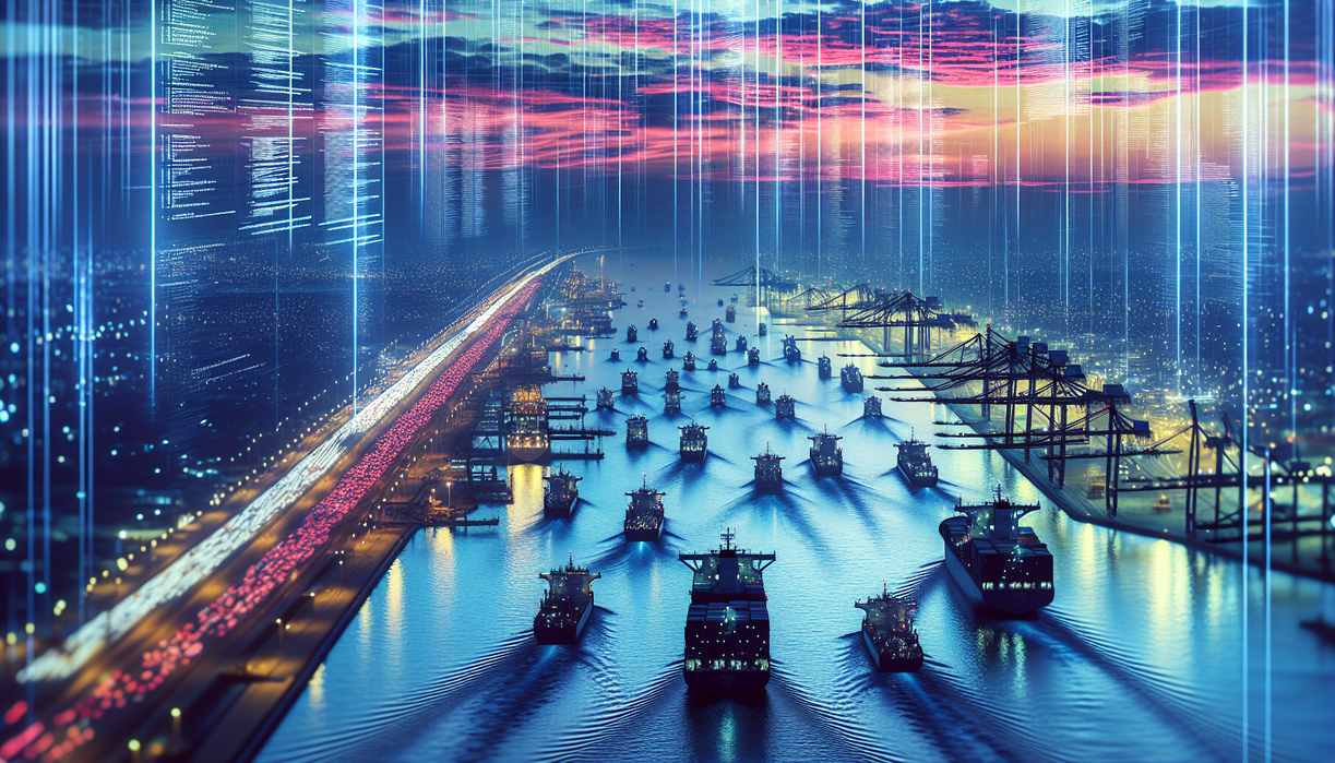 alt_text: Selat Hormuz terblokade AS; perumpamaan strategi dalam pengembangan perangkat lunak.